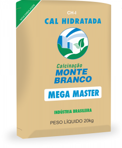 Cal Hidratada Megamaster CH-I