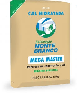 Cal Hidratada Megamaster CH-III